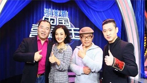 GALAXY冠名《中国喜剧星》 元月十日爆笑登场