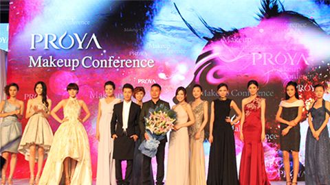 GALAXY深海润护彩妆系列璀璨登场